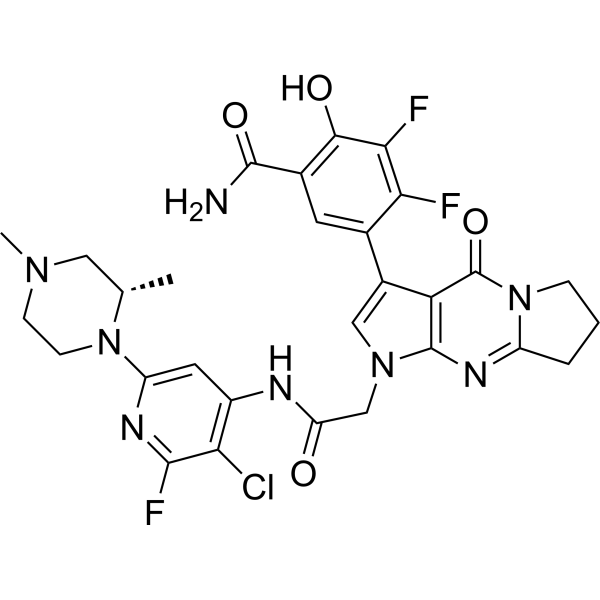 OICR12694 (JNJ-65234637) 2360625-97-2